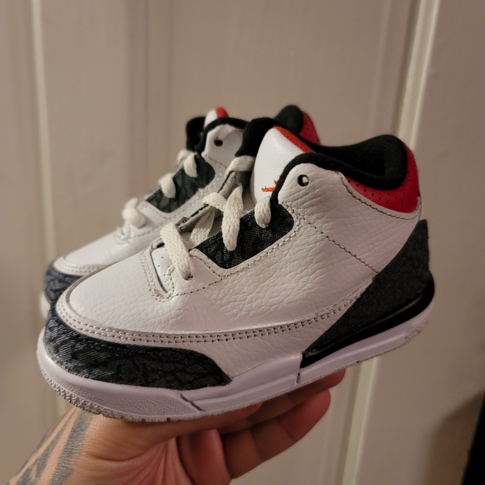 Jordan retro 3s 8c